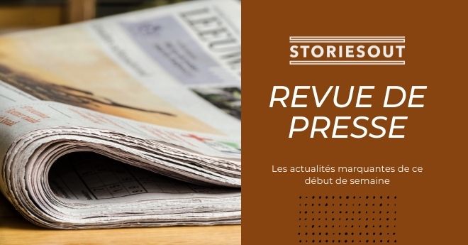 Revue de presse de la semaine