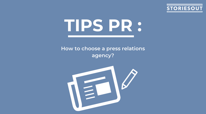 How to choose your PR agency