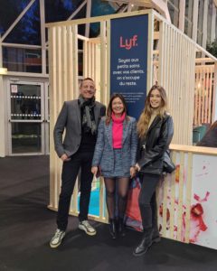 Lyf Pay au salon SIRHA 2023