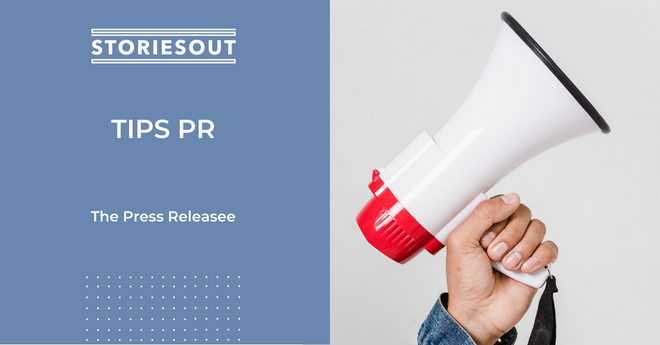 PR Tips the Press Release