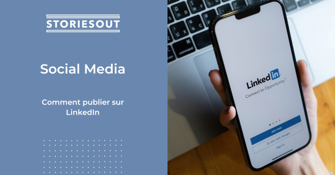 Comment publier sur LinkedIn