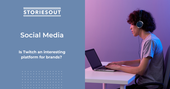 Is Twitch an interesting platform for brands