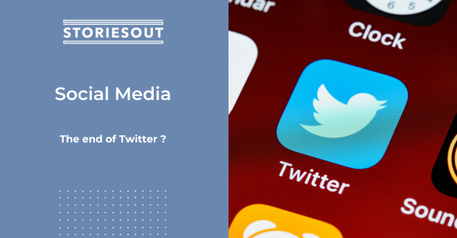 The end of Twitter
