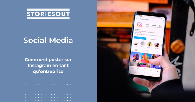 Comment poster sur Instagram en tant qu’entreprise