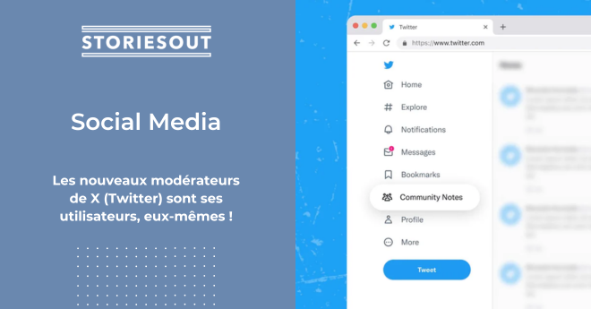 Les nouveaux modérateurs de X (Twitter) sont ses utilisateurs, eux-mêmes